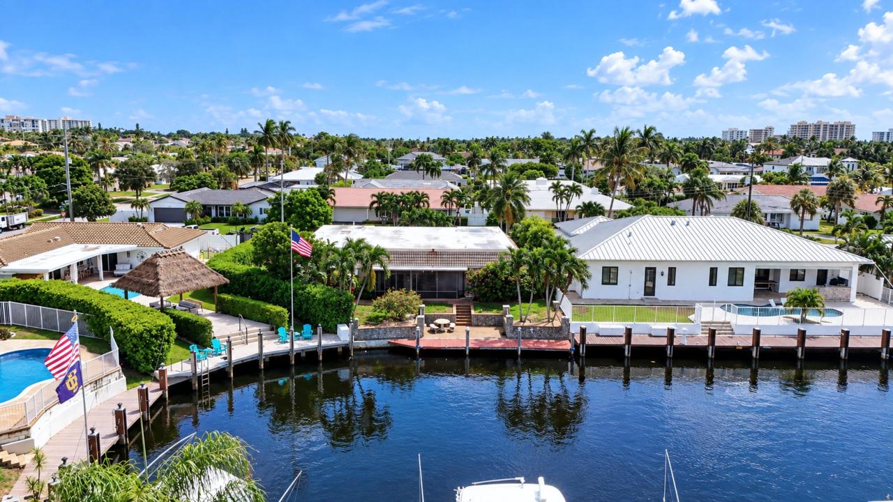 4471 NE 25TH Avenue, Lighthouse Point, Floryda 33064, USA