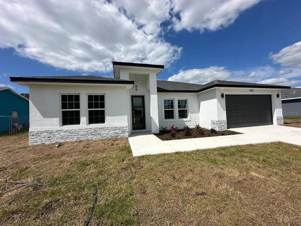 1777 SW 162nd Street, Ocala, Floride 34473, États-Unis