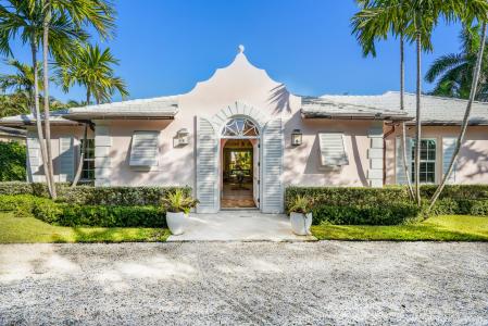 261 EL DORADO Lane, Palm Beach, Florida 33480, Stati Uniti