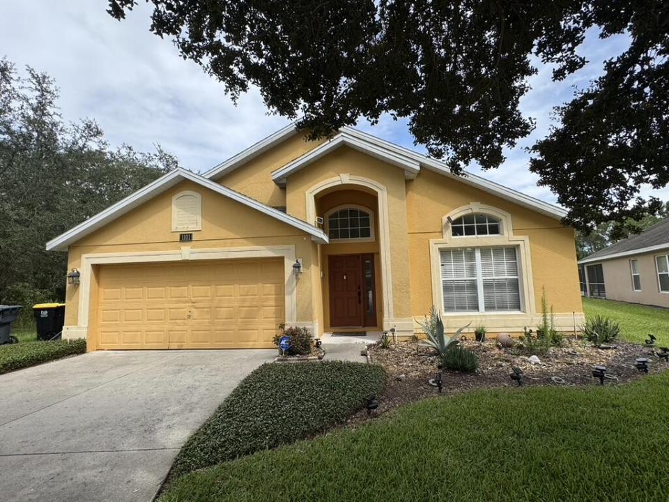 1101 ORANGE COSMOS Boulevard, Davenport, Florida 33837, HOA KỲ