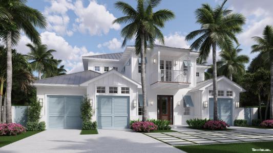 614 Allen Avenue, Delray Beach, フロリダ 33483, アメリカ合衆国