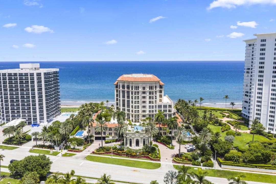 400 S Ocean Boulevard 25, Boca Raton, פלורידה 33432, ארצות הברית של אמריקה