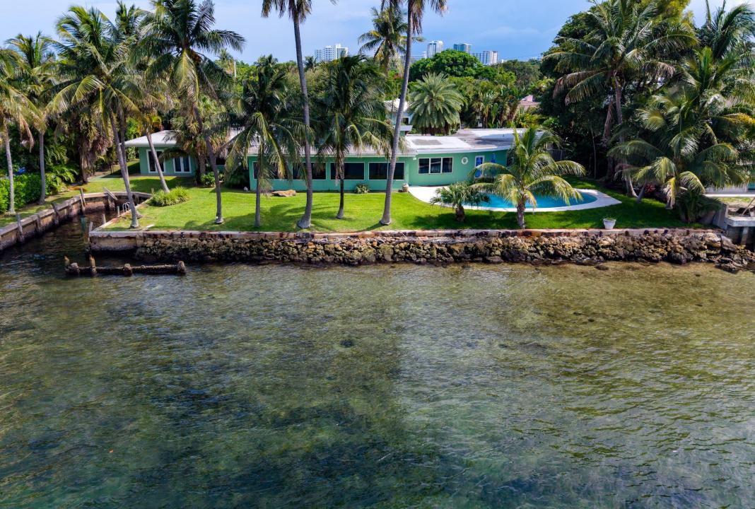 2605 N RIVERSIDE Drive, Pompano Beach, Flórida 33062, Estados Unidos