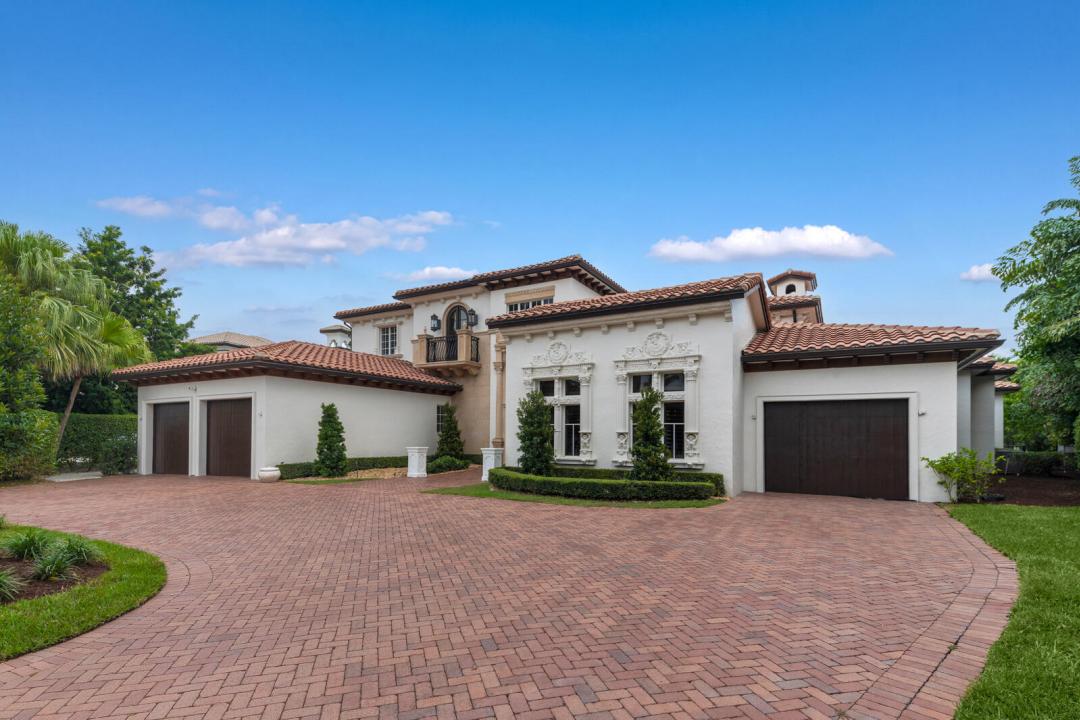 17130 Avenue Le Rivage, Boca Raton, Florida 33496