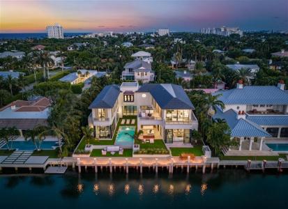 1117 BEACH Drive, Delray Beach, Florida 33483, USA