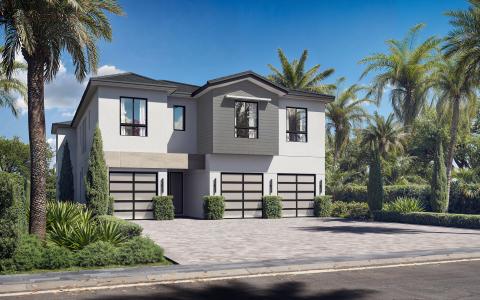 2119 Eagle Oaks Lane, West Palm Beach, Florida 33401