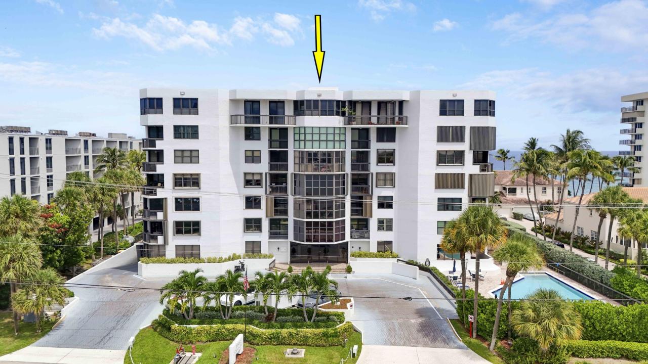 1155 Hillsboro Mile 403, Hillsboro Beach, Floride 33062, États-Unis