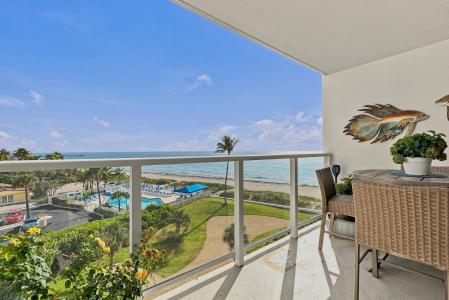3900 N Ocean Drive 4B, Lauderdale-By-The-Sea, Floride 33308, États-Unis