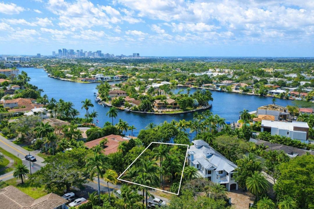 2405 MIDDLE RIVER Drive, Fort Lauderdale, Floride 33305, États-Unis