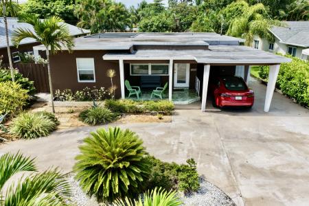 614 NE 26th Street, Wilton Manors, Florida 33305, Amerika Birleşik Devletleri