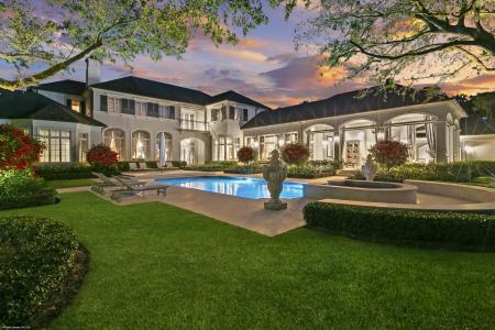 146 Bears Club Drive, Jupiter, Florida 33477