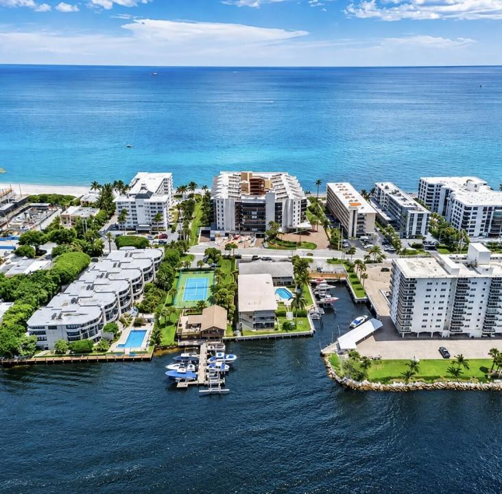 1167 HILLSBORO MILE 306, Hillsboro Beach, فلوريدا 33062, الولايات المتحدة