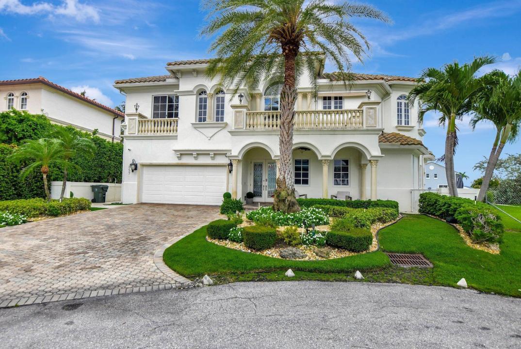 857 Havana Drive, Boca Raton, فلوريدا 33487, الولايات المتحدة