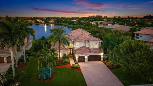 7788 Eden Ridge Way, Palm Beach Gardens, Floryda 33412, USA