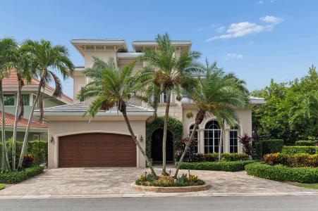 5332 Boca Marina N Circle, Boca Raton, فلوريدا 33487, الولايات المتحدة