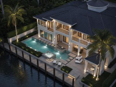 2415 Castilla Isle, Fort Lauderdale, Florida 33301, USA