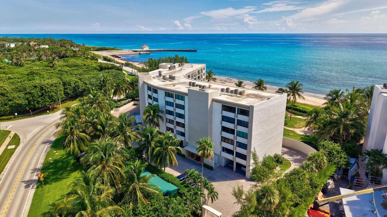 6885 N OCEAN Boulevard 1010, Ocean Ridge, Floride 33435, États-Unis