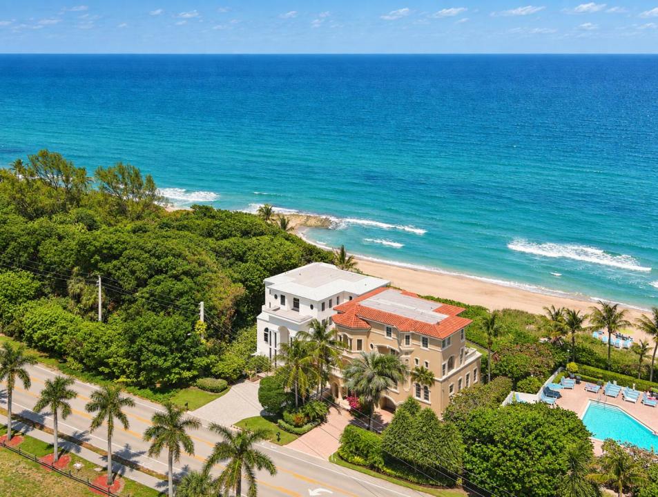 4715 S Ocean Boulevard, Highland Beach, Floride 33487, États-Unis