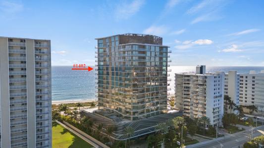 730 N Ocean Boulevard, Pompano Beach, Florida 33062, HOA KỲ