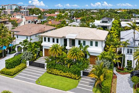 735 W Fern Drive, Boca Raton, 플로리다 33432, 미국