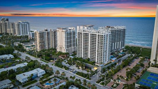 3100 N Ocean N Drive P1602, Riviera Beach, 佛罗里达州 33404, 美国