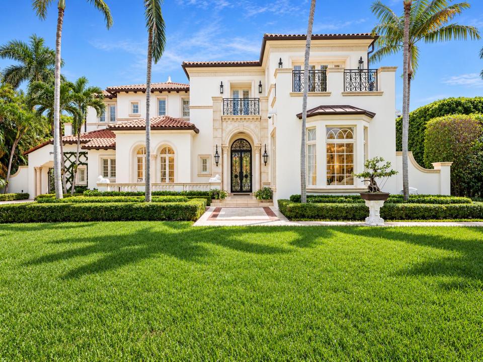 1033 Seasage Drive, Delray Beach, Floryda 33483, USA