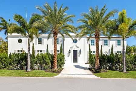 301 Plantation Road, Palm Beach, Floride 33480, États-Unis