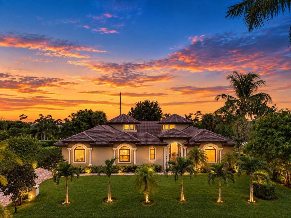 4190 Gleneagles Drive, Boynton Beach, Flórida 33436, Estados Unidos