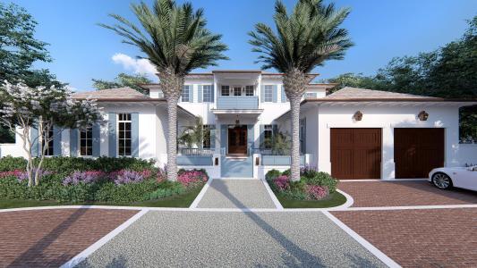 1125 WATERWAY Lane, Delray Beach, フロリダ 33483, アメリカ合衆国