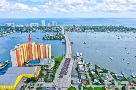 2640 Lake Shore Drive 2608, Riviera Beach, 佛罗里达州 33404, 美国