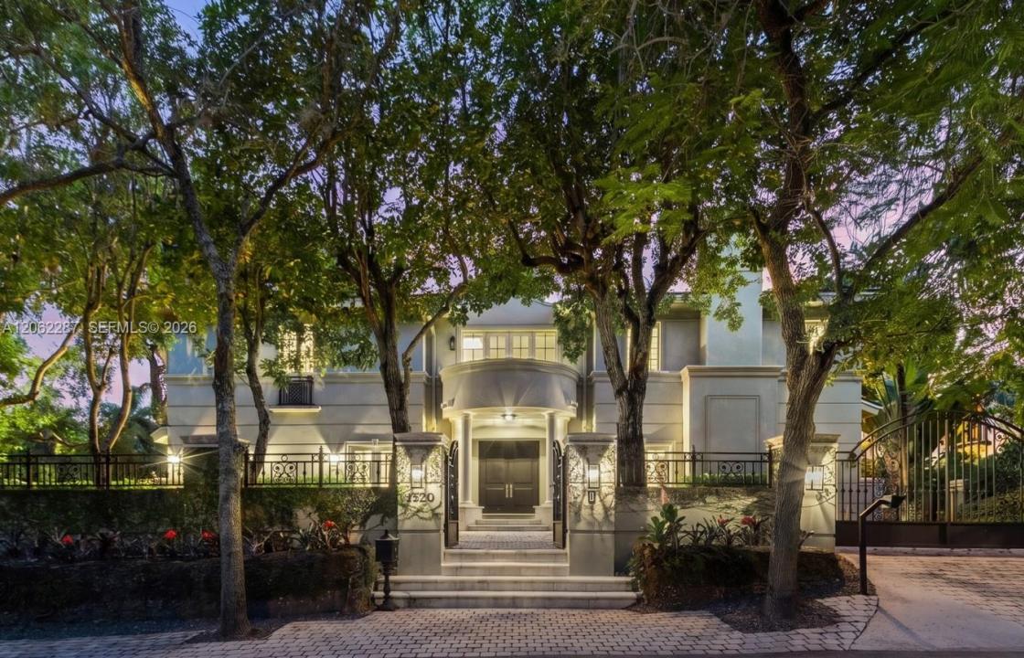 3460 S Moorings Way, Miami, Floride 33133, États-Unis
