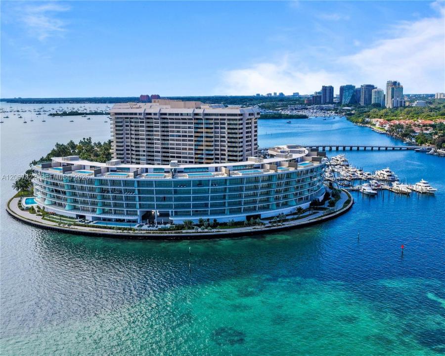 5 GROVE ISLE DR M502, Miami, Florida 33133, USA
