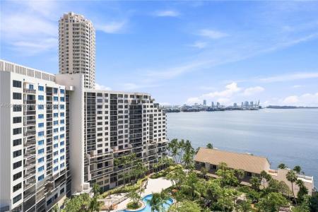520 Brickell Key Dr A1616, Miami, Florida 33131, Stati Uniti