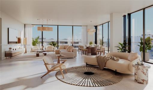 1125 97th PH601, Bay Harbor Islands, Флорида 33154, Соединенные Штаты