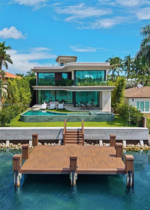80 S Hibiscus Dr, Miami Beach, 플로리다 33139, 미국