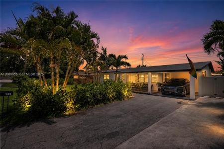 508 NE 28th Dr, Wilton Manors, פלורידה 33334, ארצות הברית של אמריקה