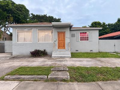 275 E 49th St, Hialeah, Florida 33013, USA