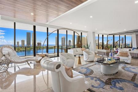 5500 Island Estates Drive 1404 & 1405, Aventura, Florida 33160, USA