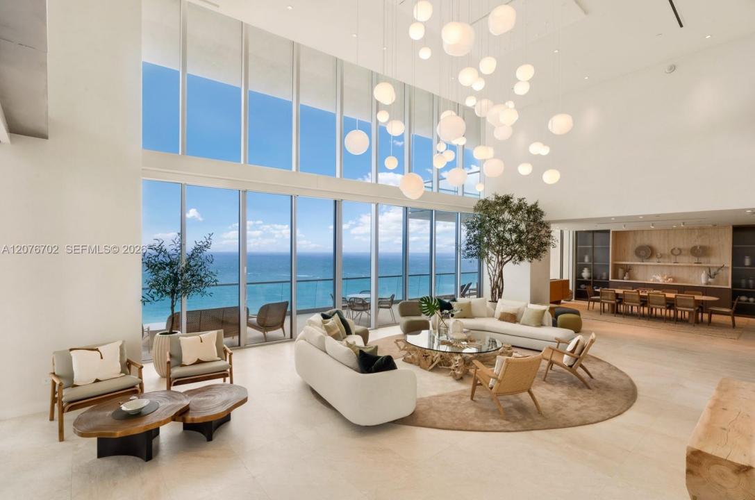 18501 Collins Ave 2301, Sunny Isles Beach, Flórida 33160, Estados Unidos