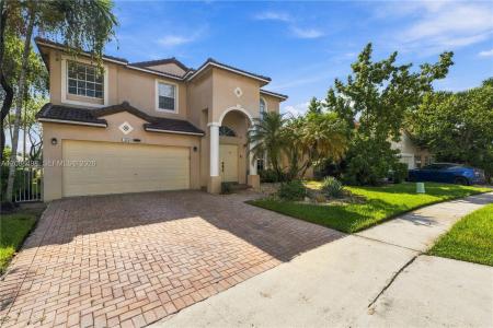1423 SW 158th Ave, Pembroke Pines, Flórida 33027, Estados Unidos