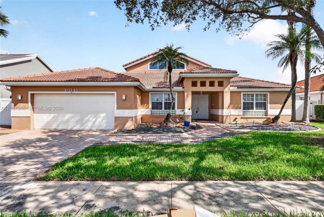 20141 NW 10th St, Pembroke Pines, Florida 33029