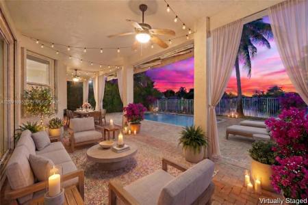 4400 Fox Ridge Dr, Weston, Флорида 33331, Соединенные Штаты