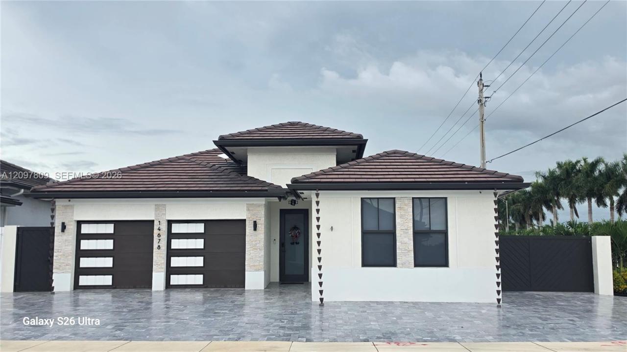 14678 SW 22nd Ter, Miami, Flórida 33175, Estados Unidos
