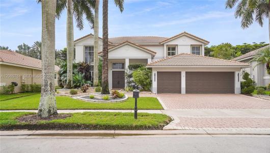 1606 Victoria Pointe Cir, Weston, Флорида 33327, Соединенные Штаты