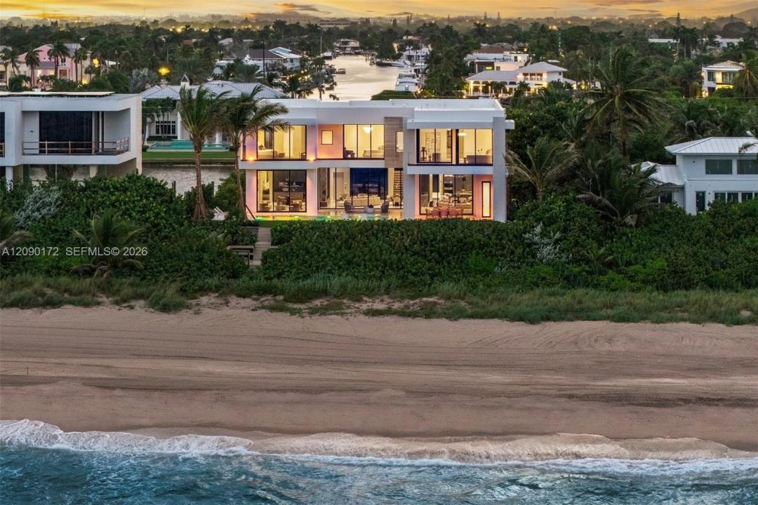 961 Hillsboro Mile, Hillsboro Beach, פלורידה 33062, ארצות הברית של אמריקה