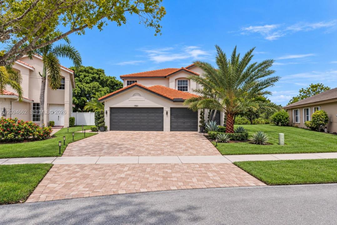 17501 SW 33rd St, Miramar, Florida 33029, HOA KỲ