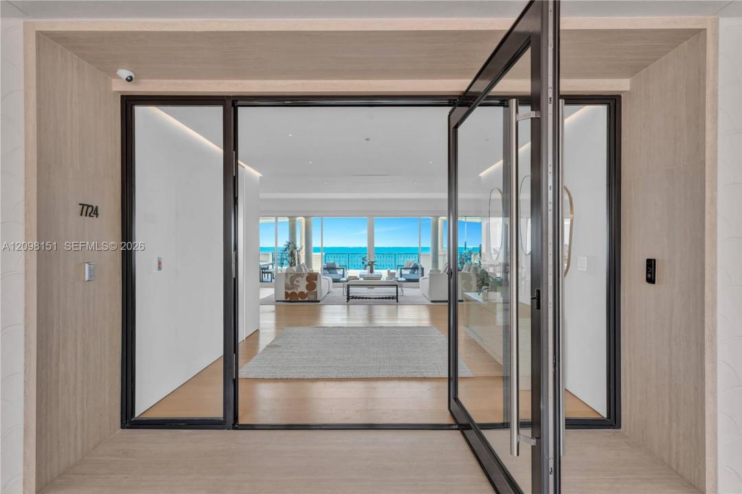 7724 Fisher Island Dr 7724, Miami Beach, Floride 33109, États-Unis