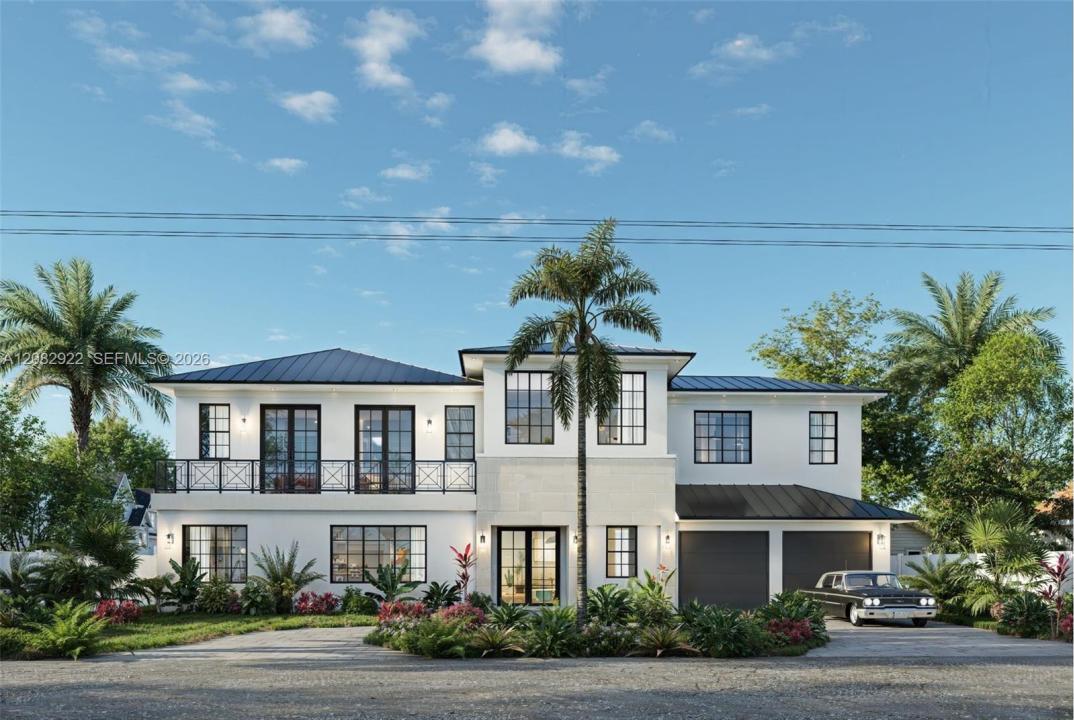 911 SW 27th Way, Boynton Beach, Floride 33435, États-Unis