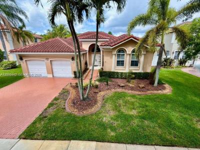 3626 SW 161st Ter, Miramar, Florida 33027, USA
