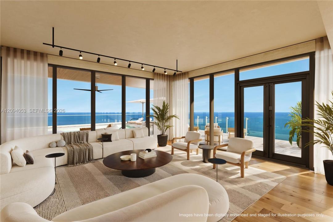 18501 Collins Ave PH5204, Sunny Isles Beach, फ्लोरिडा 33160, संयुक्त राज्य अमेरिका